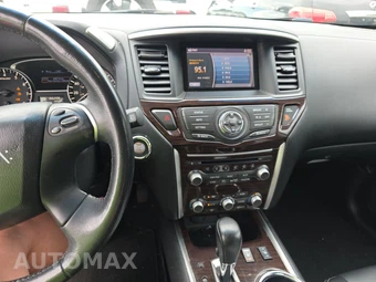 2014 Nissan Pathfinder SL – miniatura 11