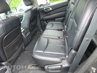 2014 Nissan Pathfinder SL – miniatura 13