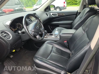 2014 Nissan Pathfinder SL – miniatura 7