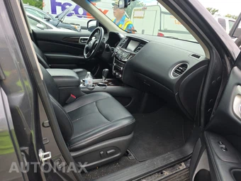 2014 Nissan Pathfinder SL – miniatura 8
