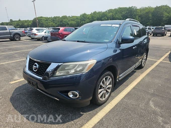 2014 Nissan Pathfinder SL