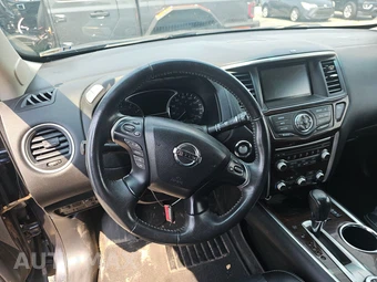 2014 Nissan Pathfinder SL – miniatura 11