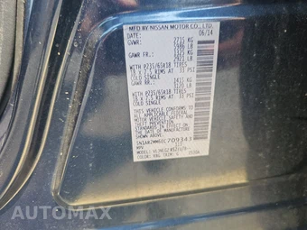 2014 Nissan Pathfinder SL – miniatura 15