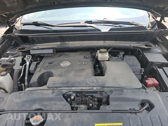 2014 Nissan Pathfinder SL – miniatura 16