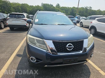 2014 Nissan Pathfinder SL – miniatura 2