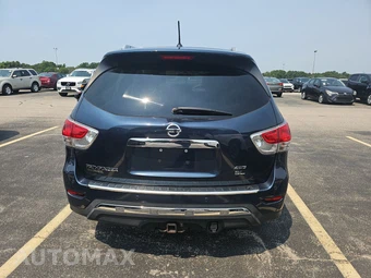 2014 Nissan Pathfinder SL – miniatura 5