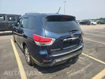 2014 Nissan Pathfinder SL – miniatura 6