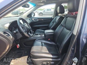 2014 Nissan Pathfinder SL – miniatura 7