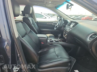 2014 Nissan Pathfinder SL – miniatura 8