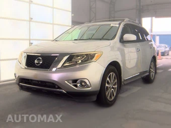 2014 Nissan Pathfinder SL