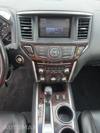2014 Nissan Pathfinder SL - miniatura 11