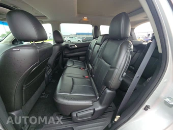 2014 Nissan Pathfinder SL - miniatura 13