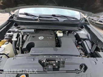 2014 Nissan Pathfinder SL - miniatura 16