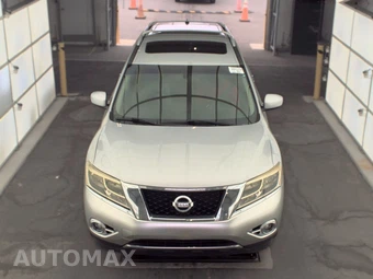 2014 Nissan Pathfinder SL - miniatura 2