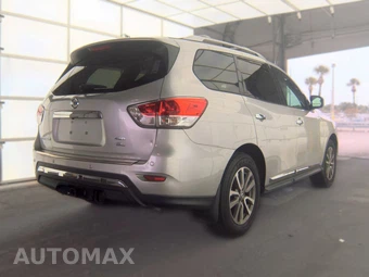 2014 Nissan Pathfinder SL - miniatura 4