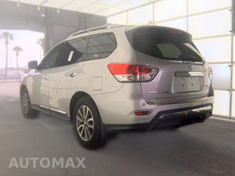 2014 Nissan Pathfinder SL - miniatura 6