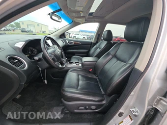 2014 Nissan Pathfinder SL - miniatura 7