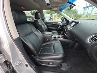 2014 Nissan Pathfinder SL - miniatura 8