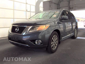 2014 Nissan Pathfinder SL