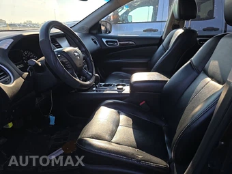 2014 Nissan Pathfinder SL – miniatura 13