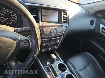 2014 Nissan Pathfinder SL – miniatura 17
