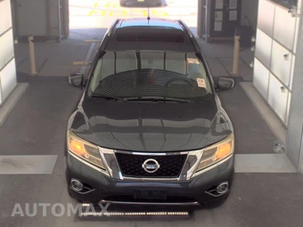2014 Nissan Pathfinder SL – miniatura 2