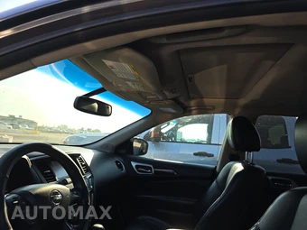 2014 Nissan Pathfinder SL – miniatura 21