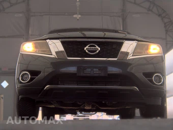 2014 Nissan Pathfinder SL – miniatura 3