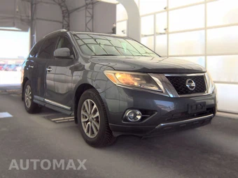 2014 Nissan Pathfinder SL – miniatura 4