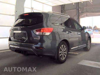 2014 Nissan Pathfinder SL – miniatura 5