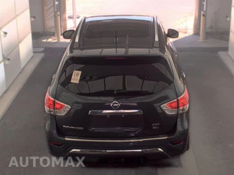 2014 Nissan Pathfinder SL – miniatura 6