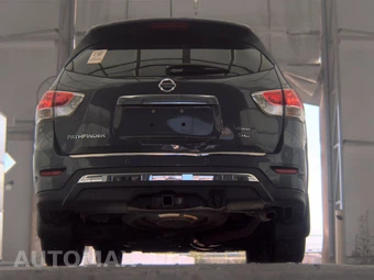 2014 Nissan Pathfinder SL – miniatura 7