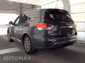2014 Nissan Pathfinder SL – miniatura 8