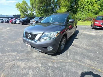 2014 Nissan Pathfinder SL