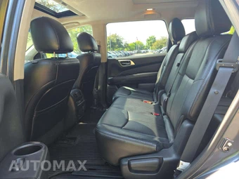 2014 Nissan Pathfinder SL – miniatura 10