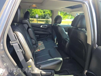 2014 Nissan Pathfinder SL – miniatura 14