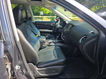 2014 Nissan Pathfinder SL – miniatura 16