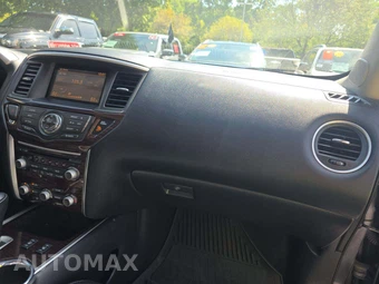 2014 Nissan Pathfinder SL – miniatura 17