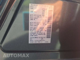 2014 Nissan Pathfinder SL – miniatura 2