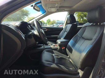 2014 Nissan Pathfinder SL – miniatura 3