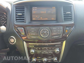 2014 Nissan Pathfinder SL – miniatura 7