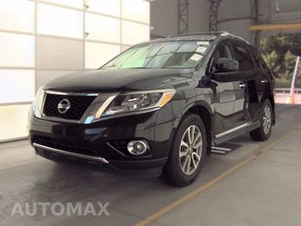 2014 Nissan Pathfinder SL
