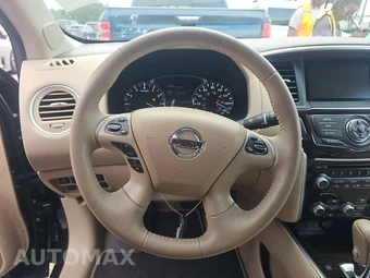 2014 Nissan Pathfinder SL - miniatura 10