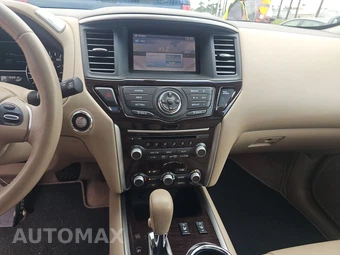 2014 Nissan Pathfinder SL - miniatura 11