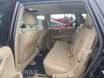 2014 Nissan Pathfinder SL - miniatura 13