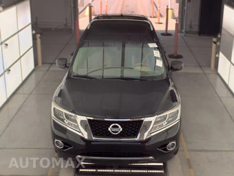 2014 Nissan Pathfinder SL - miniatura 2