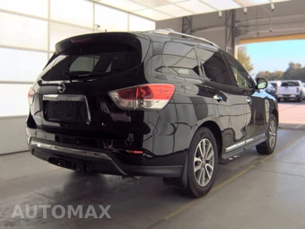 2014 Nissan Pathfinder SL - miniatura 4