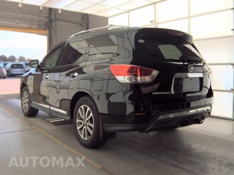 2014 Nissan Pathfinder SL - miniatura 6