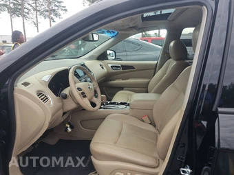 2014 Nissan Pathfinder SL - miniatura 7