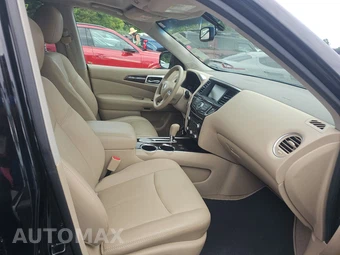 2014 Nissan Pathfinder SL - miniatura 8
